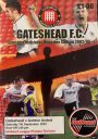 Programme cover