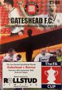 Programme cover