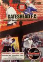 Programme cover