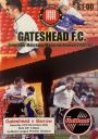 Programme cover
