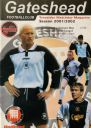 Programme cover