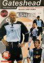 Programme cover