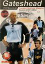 Programme cover
