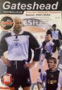 Programme cover