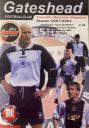 Programme cover