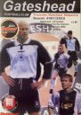 Programme cover