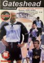 Programme cover