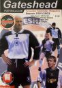 Programme cover