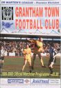Programme cover