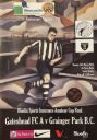Programme cover