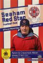 Programme cover