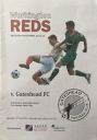Programme cover