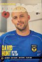 Programme cover