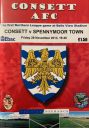 Programme cover