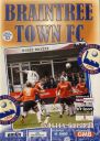 Programme cover
