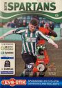 Programme cover