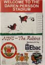 Programme cover