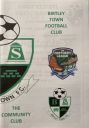 Programme cover