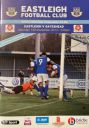 Programme cover