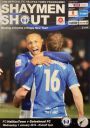 Programme cover