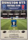 Programme cover