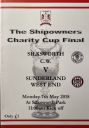 Programme cover