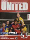 Programme cover