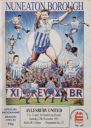 Programme cover