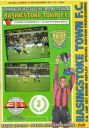 Programme cover