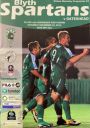 Programme cover