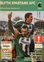 Programme cover