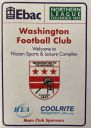 Programme cover