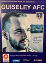 Programme cover