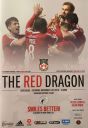 Programme cover