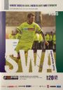 Programme cover