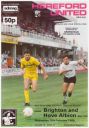 Programme cover