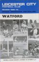 Programme cover