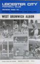 Programme cover