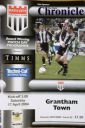 Programme cover