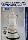 Programme cover