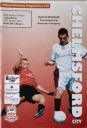 Programme cover