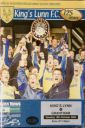 Programme cover