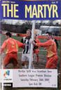 Programme cover
