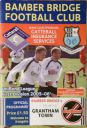 Programme cover