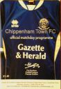 Programme cover