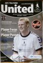 Programme cover