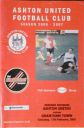 Programme cover