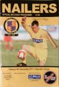 Programme cover