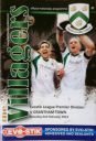 Programme cover
