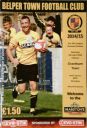 Programme cover
